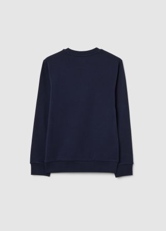 Толстовки - OVS Kids Свитшот Для Мальчиков Navy Blazer 10-15 Лет