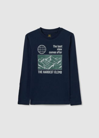 BAIETI - OVS Kids Bluza Navy Blazer Baieti 10-15 Ani