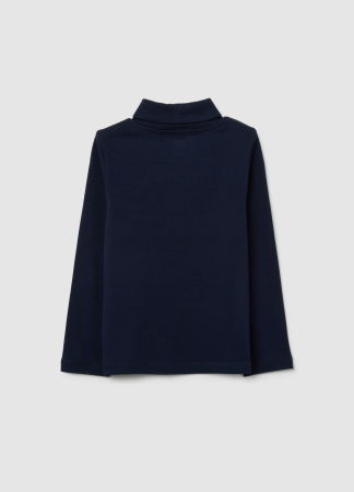 Hanorace - OVS Kids Bluza Navy Blazer Baieti 3-10 Ani