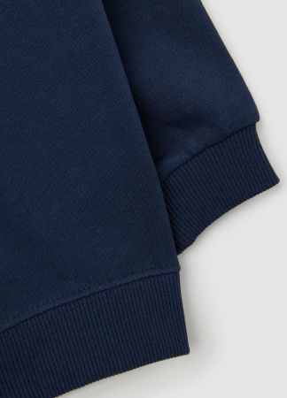 BAIETI - OVS Kids Bluza Navy Blazer Baieti 9-36 Luni