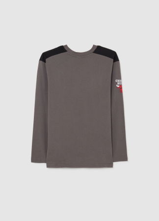 BAIETI - OVS Kids Bluza Neagra Baieti 10-15 Ani