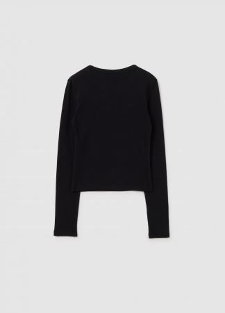 OVS Kids Bluza Neagra Fete 10-15 Ani [4]