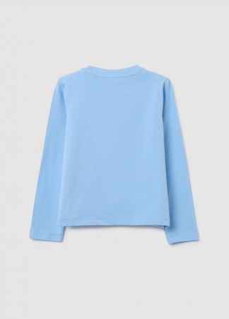 Толстовки - OVS Kids Свитшот Для Девочек Open Air 3-10 Лет