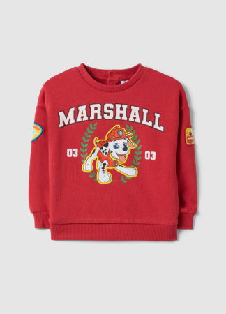 BAIETI - OVS Kids Bluza Orange Baieti 9-36 Luni