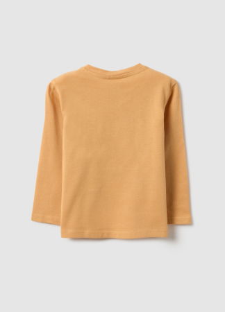 МАЛЬЧИКИ - OVS Kids Свитшот Для Мальчиков Оранжевый 9-36 Месяцев