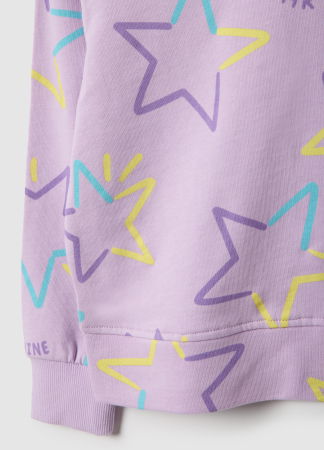 FETE - OVS Kids Bluza Orchid Bloom Fete 3-10 Ani