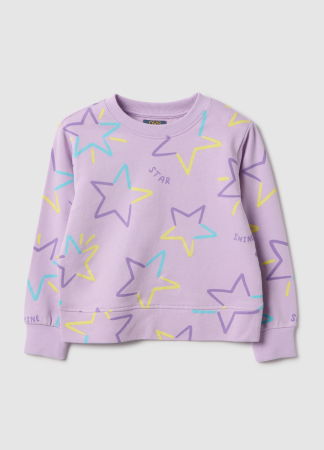 FETE - OVS Kids Bluza Orchid Bloom Fete 3-10 Ani