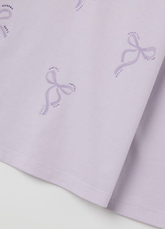 FETE - OVS Kids Bluza Orchid Hush Fete 3-10 Ani