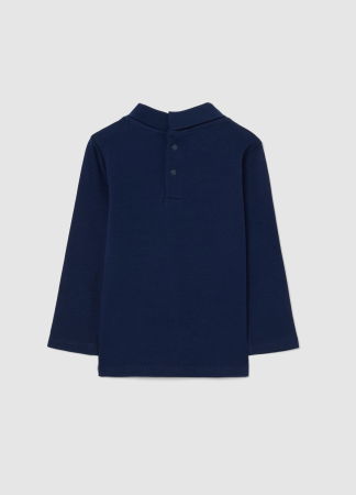 BAIETI - OVS Kids Bluza Pageant Blue Baieti 9-36 Luni