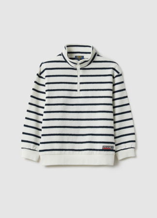 BAIETI - OVS Kids Bluza Parchment Baieti 3-10 Ani