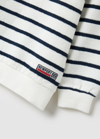 BAIETI - OVS Kids Bluza Parchment Baieti 3-10 Ani