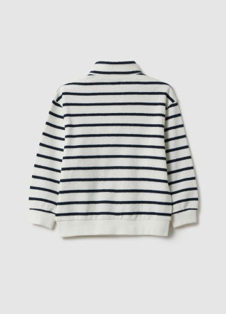 BAIETI - OVS Kids Bluza Parchment Baieti 3-10 Ani