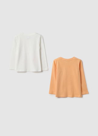 FETE - OVS Kids Bluza Peach Cobbler Fete 9-36 Luni