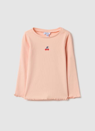 FETE - OVS Kids Bluza Peach Quartz Fete 9-36 Luni