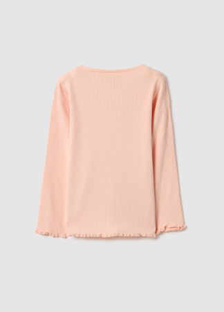 FETE - OVS Kids Bluza Peach Quartz Fete 9-36 Luni