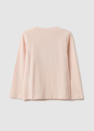 ДЕВОЧКИ - OVS Kids Свитшот Для Девочек Pearl Blush 3-10 Лет