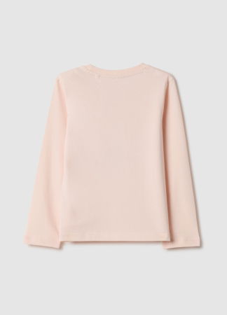 ДЕВОЧКИ - OVS Kids Свитшот Для Девочек Pearl Blush 3-10 Лет