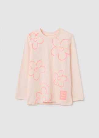 Толстовки - OVS Kids Свитшот Для Девочек Pearl 3-10 Лет