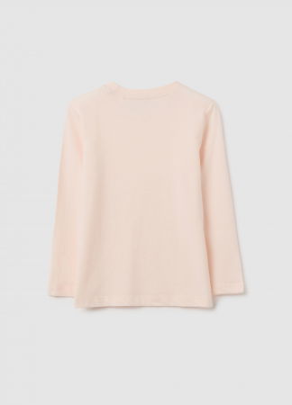 Fetite 3-10 ANI - OVS Kids Bluza Pearl Fete 3-10 Ani