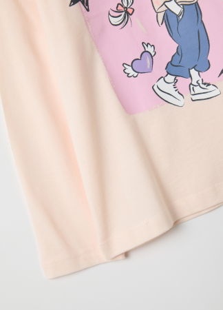 Толстовки - OVS Kids Свитшот Для Девочек Pearl 3-10 Лет