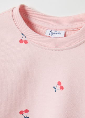 FETE - OVS Kids Bluza Pearl Fete 9-36 Luni