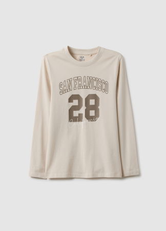 МАЛЬЧИКИ - OVS Kids Свитшот Для Мальчиков Perfectly Pale 10-15 Лет