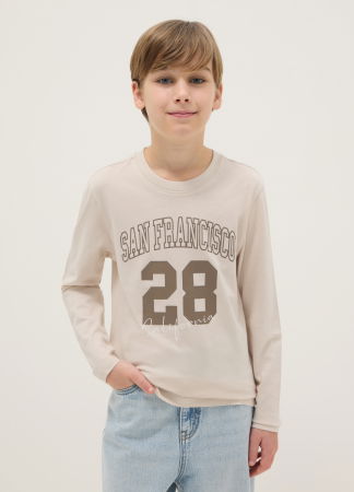 МАЛЬЧИКИ - OVS Kids Свитшот Для Мальчиков Perfectly Pale 10-15 Лет