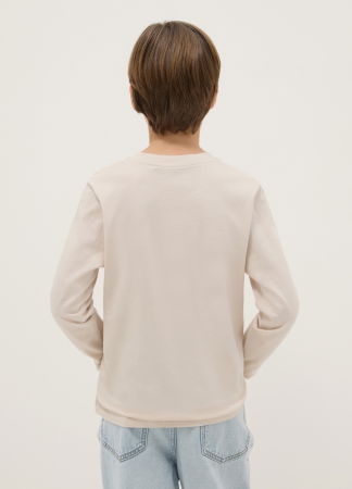 МАЛЬЧИКИ - OVS Kids Свитшот Для Мальчиков Perfectly Pale 10-15 Лет