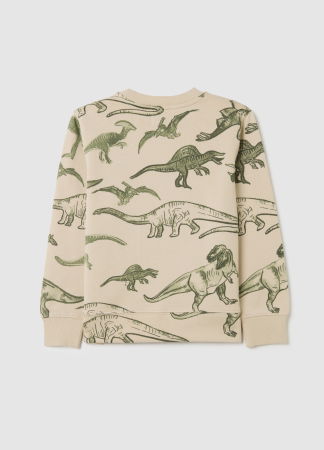 МАЛЬЧИКИ - OVS Kids Свитшот Для Мальчиков Peyote 3-10 Лет