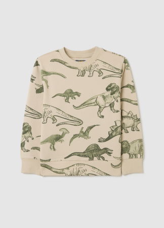 МАЛЬЧИКИ - OVS Kids Свитшот Для Мальчиков Peyote 3-10 Лет