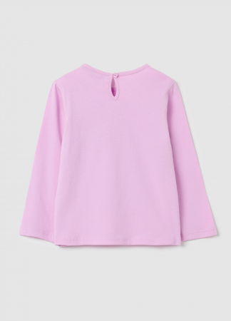 ДЕВОЧКИ - OVS Kids Свитшот Для Девочек Phalaenopsis 9-36 Месяцев