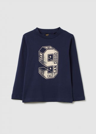 BAIETI - OVS Kids Bluza Piersic Baieti 3-10 Ani