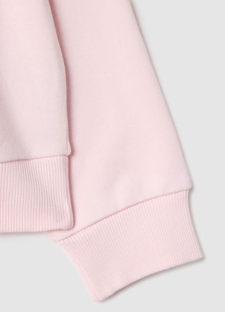 Hanorace - OVS Kids Bluza Pink-A-Boo Fete 3-10 Ani