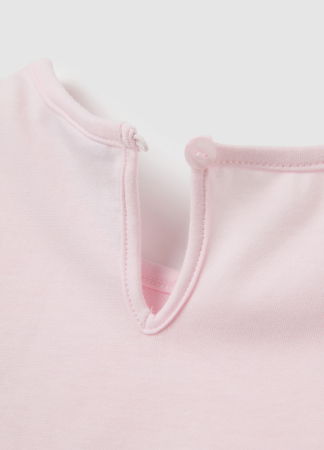 OVS Kids Bluza Pink-A-Boo Fete 9-36 Luni [3]