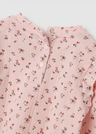 Толстовки - OVS Kids Свитшот Для Девочек Pinkesque 9-36 Месяцев