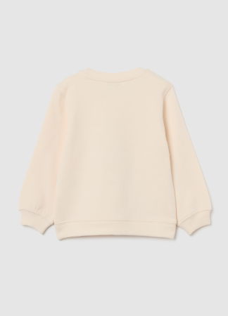 ДЕВОЧКИ - OVS Kids Свитшот С Флисом Для Девочек Powderpuff 9-36 Месяцев