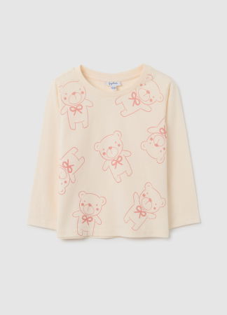 FETE - OVS Kids Bluza Powderpuff Fete 9-36 Luni