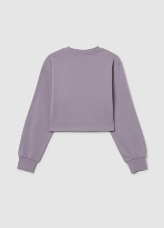 OVS Kids Свитшот Для Девочек Purple Ash 10-15 Лет [1]
