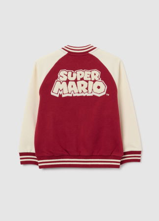 МАЛЬЧИКИ - OVS Kids Свитшот С Флисом Для Мальчиков Rhubarb 3-10 Лет