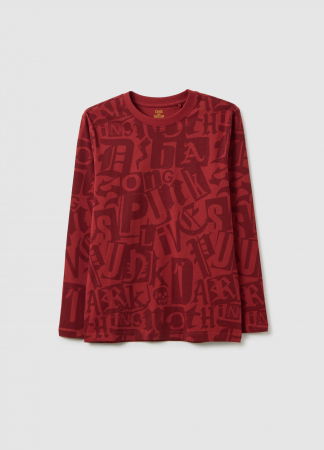 BAIETI - OVS Kids Bluza Rosewood Baieti 10-15 Ani