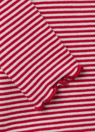 Толстовки - OVS Kids Свитшот Для Девочек Красный/Белый 3-10 Лет