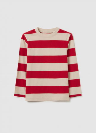 Baieti 3-10 ANI - OVS Kids Bluza Rosie Baieti 3-10 Ani