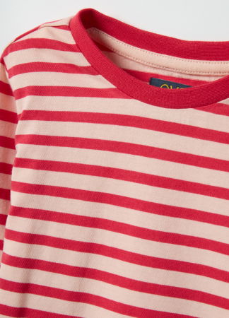 FETE - OVS Kids Bluza Rosie Fete 3-10 Ani