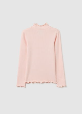 FETE - OVS Kids Bluza Roz Fete 3-10 Ani