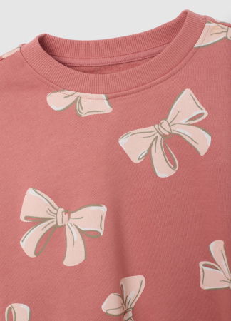 OVS Kids Свитшот Для Девочек Розовый 3-10 Лет [2]