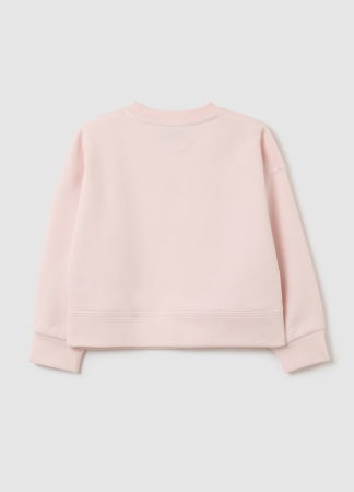 OVS Kids Bluza Roz Fete 3-10 Ani [1]