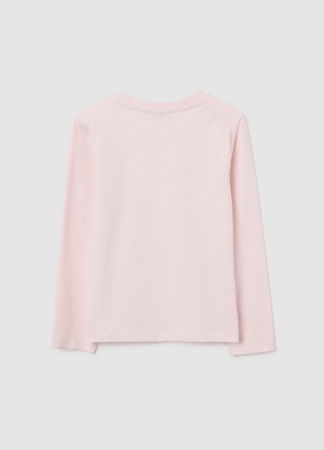 ДЕВОЧКИ - OVS Kids Свитшот Для Девочек Розовый 3-10 Лет