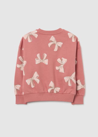 OVS Kids Свитшот Для Девочек Розовый 3-10 Лет [1]