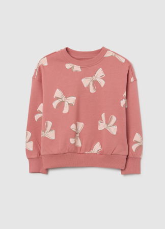 OVS Kids Свитшот Для Девочек Розовый 3-10 Лет [0]