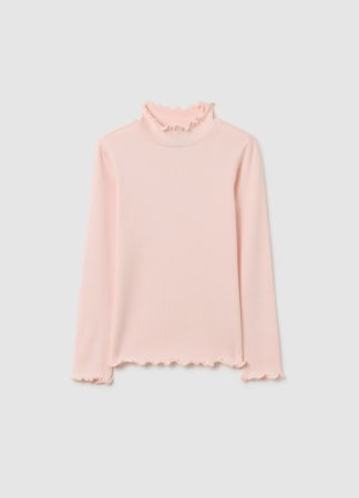 FETE - OVS Kids Bluza Roz Fete 3-10 Ani